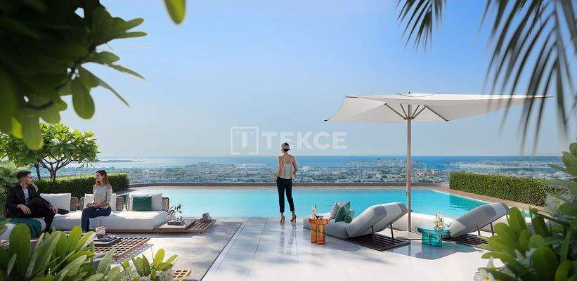 Investment Flats Near DIFC in Prime Jumeirah Garden City Dubai