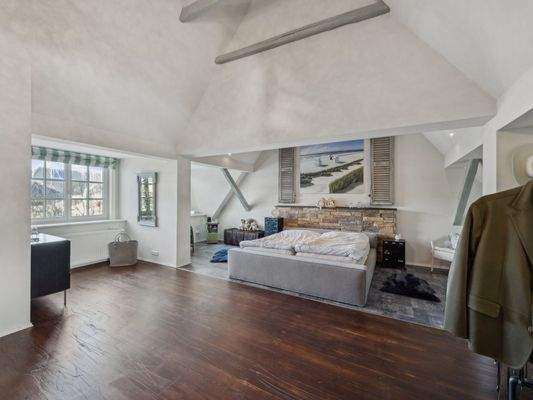 Dachgeschoss EH 2 Schlafen I