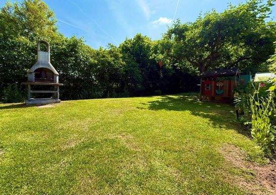 Blick in Richtung Südosten