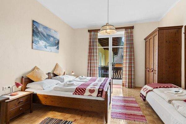 Schlafzimmer 3 Fewo 2