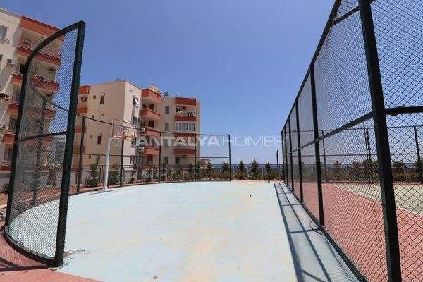 Stylish Flats Close to the Sea in Mersin Ayaş