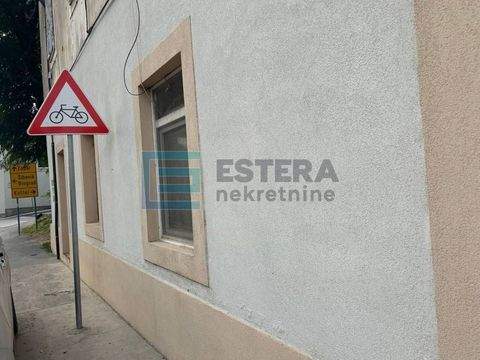 Benkovac Ladenlokale, Ladenflächen 