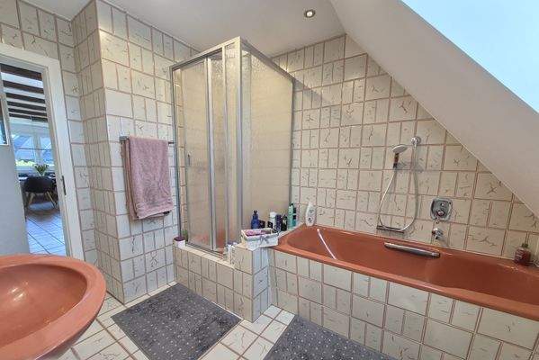 Badezimmer OG