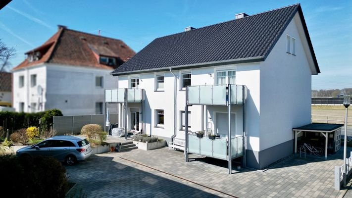 Drohnenaufnahme Süd-Ostseite 2
