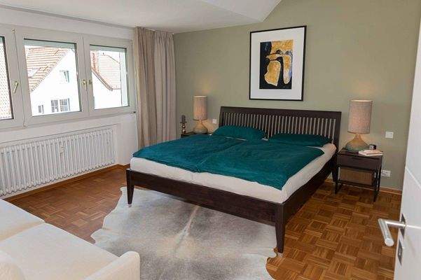 Schlafzimmer Ansicht 1