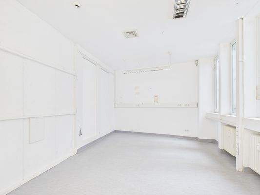Raum - Büro 