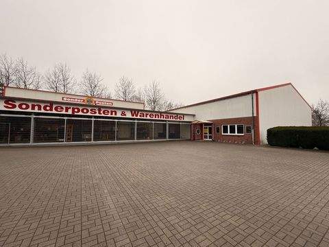 Blomberg Ladenlokale, Ladenflächen 