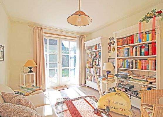 Zimmer im Erdgeschoss