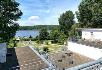 aus dem Schlafzimmer