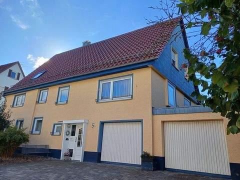 Tuningen Renditeobjekte, Mehrfamilienhäuser, Geschäftshäuser, Kapitalanlage