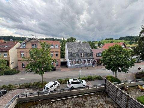 Wald Michelbach Wohnungen, Wald Michelbach Wohnung mieten