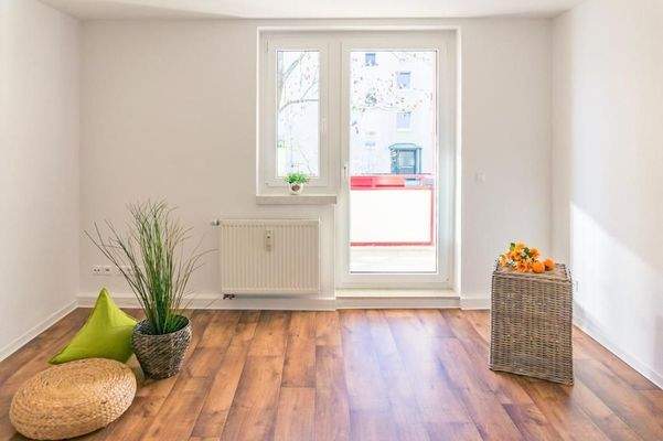 Wohnzimmer Vergleichswohnung