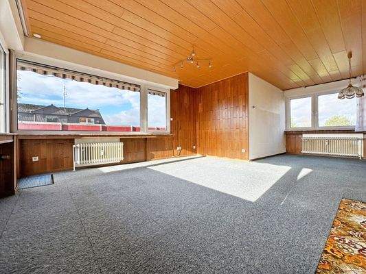 Wohn- und Essbereich