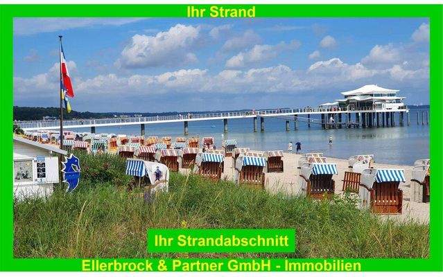 Strandabschnitt