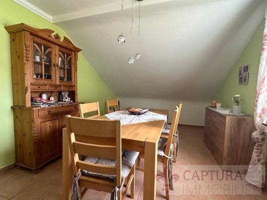 Esszimmer Whg Dachgeschoss