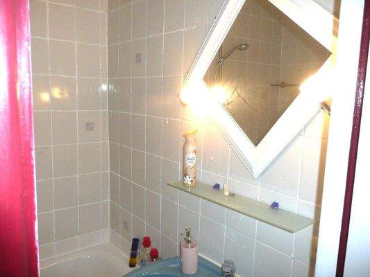 Bad +  WC Obergeschoß