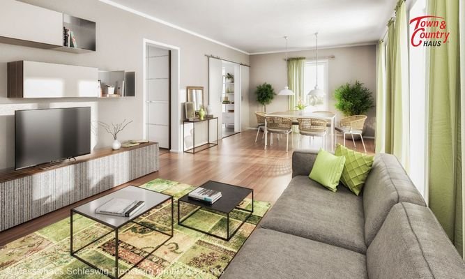 Wohnzimmer
