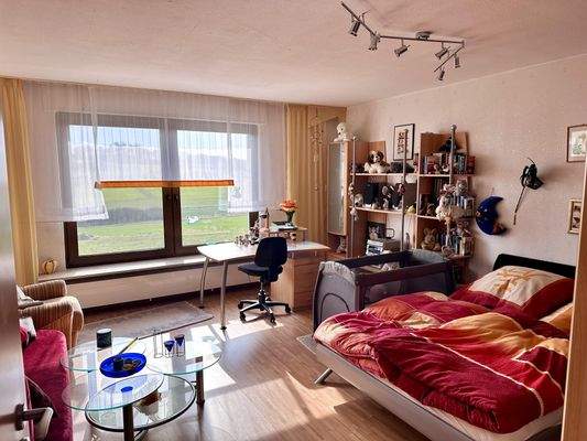 Zimmer im Obergeschoss