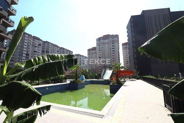 Apartments with Unique Views Close to Sea in Mersin Erdemli