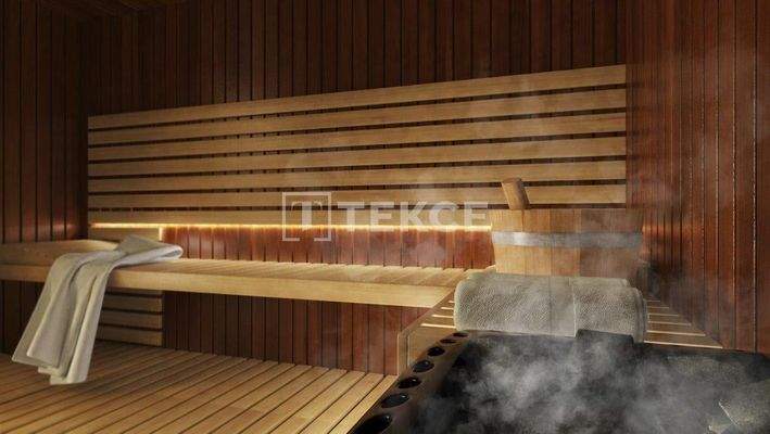 Mountain View Villas in Luxe Complex in Antalya Dosemealti