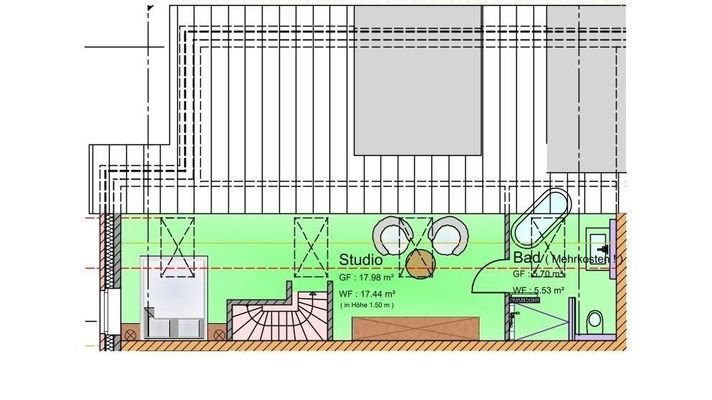 Grundriss Wohnung 08