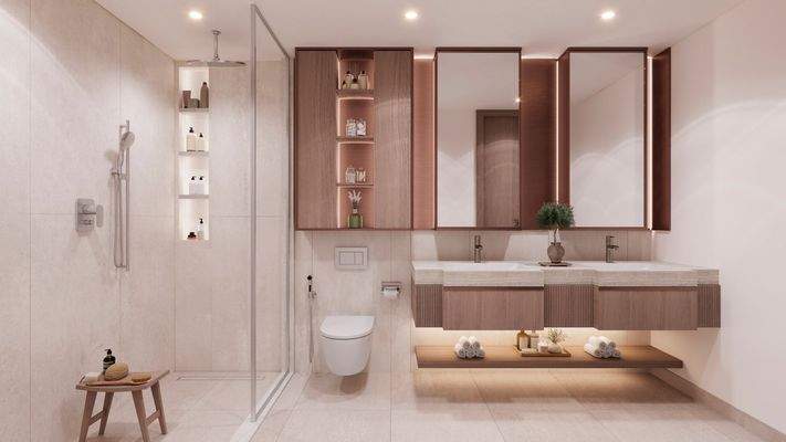 The Hillgate - bathroom