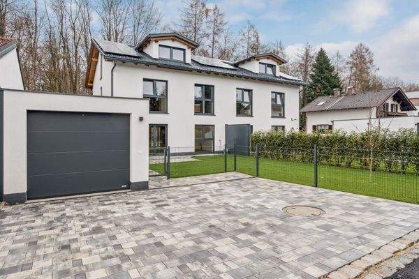 Außenansicht Vorderseite