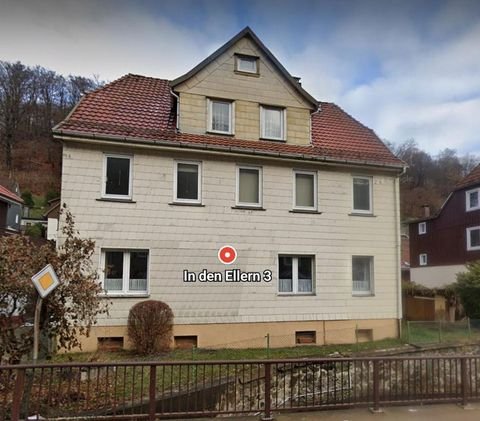 Walkenried OT Zorge Wohnungen, Walkenried OT Zorge Wohnung mieten