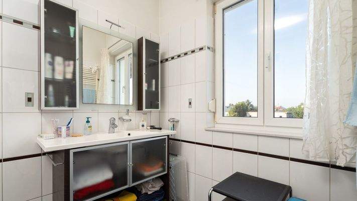 Badezimmer Erdgeschoss