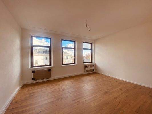 Gartenstraße 27 - Wohnzimmer