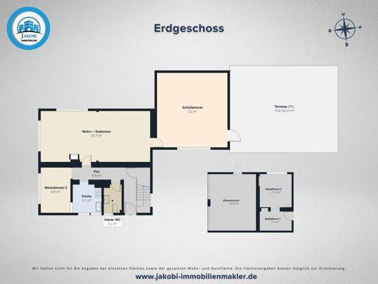 Grundriss EG