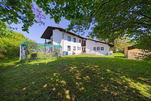 Anischt Garten - Haus 