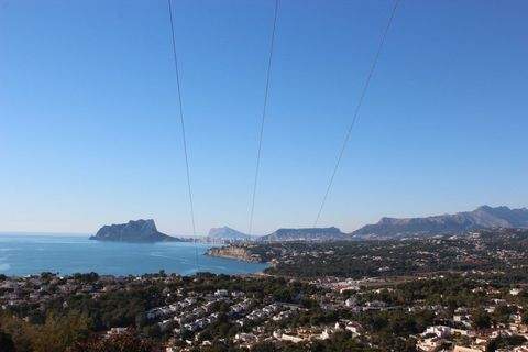 Moraira Grundstücke, Moraira Grundstück kaufen