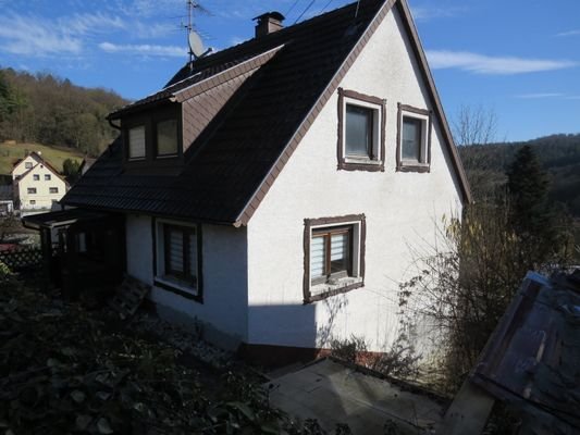 Ansicht Süden