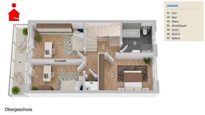 unverbindliche Darstellung