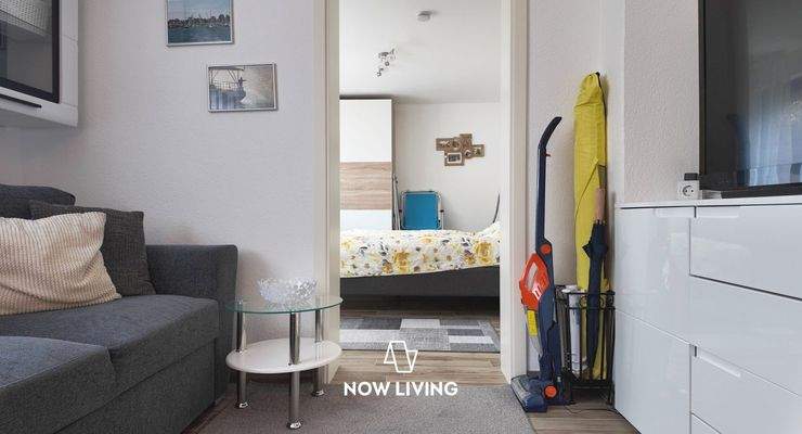 Wohnzimmer souterrain