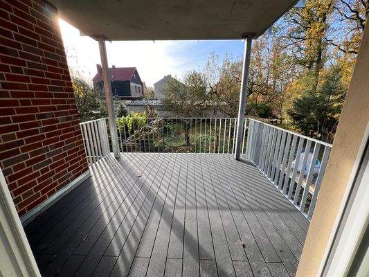 Balkon 3 Zimmer