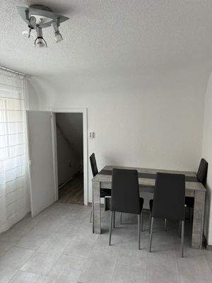 Esszimmer Dachgeschoss