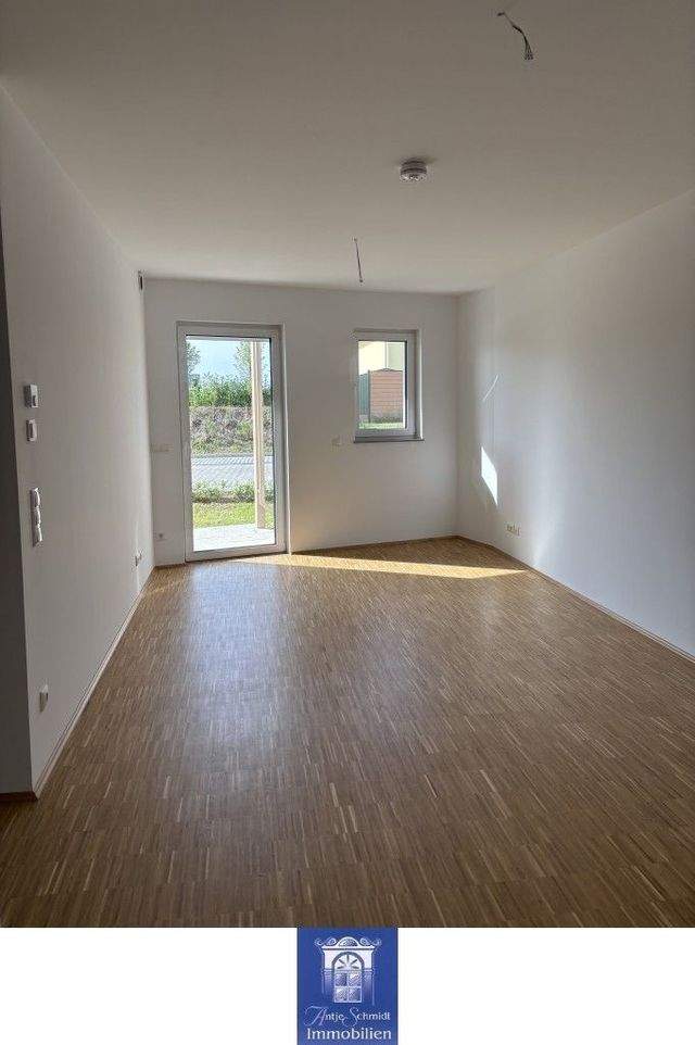 Wohlfühlwohnung im Neubau, perfekter Zuschnitt, schöne Terrasse! Erstbezug! - Foto 1