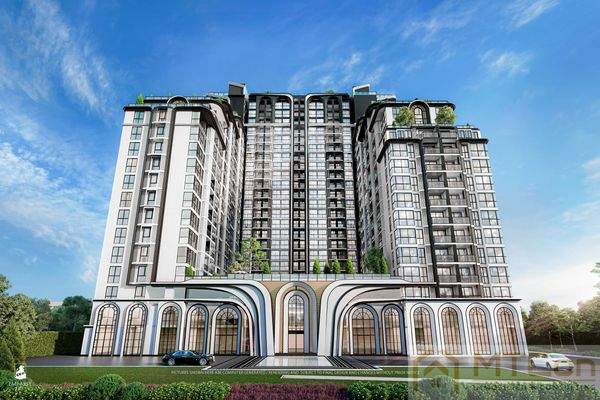 Embassy Life Ansicht Anlage