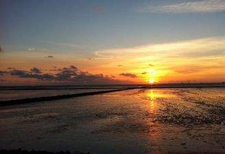 Sonnenuntergang