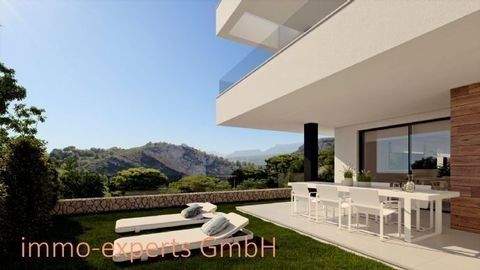 Benitachell Wohnungen, Benitachell Wohnung kaufen