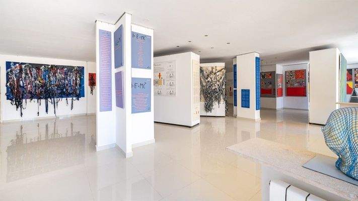 Geschäftslokal mit Meerblick zum Verkauf in La Mola, Puerto Andratx, Mallorca 