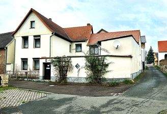 Blick auf das Objekt