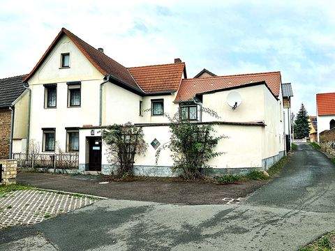 Mücheln (Geiseltal) Häuser, Mücheln (Geiseltal) Haus kaufen