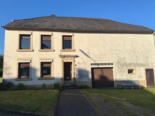 Vorderansicht