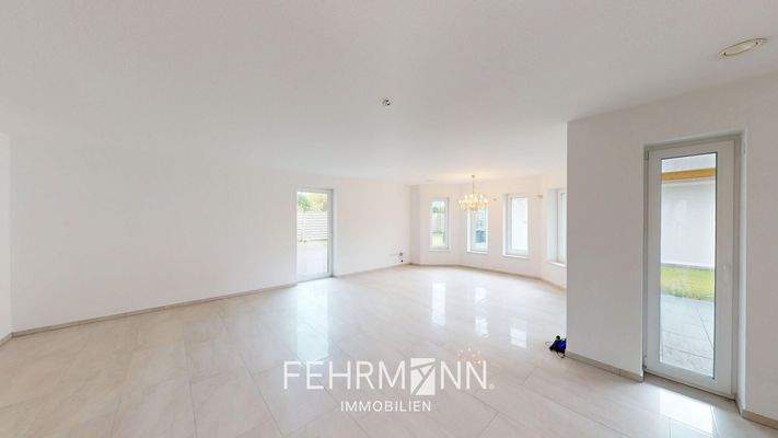 Wohn-/ Essbereich EG