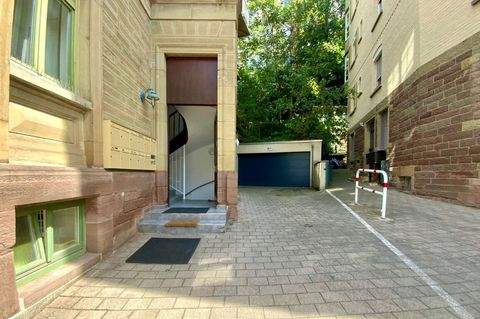 Stuttgart Stuttgart-Mitte Garage, Stuttgart Stuttgart-Mitte Stellplatz