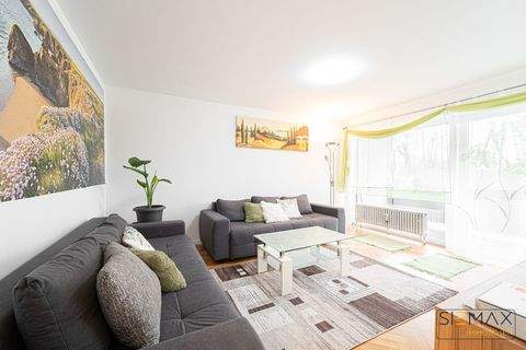 München / Perlach Wohnungen, München / Perlach Wohnung kaufen