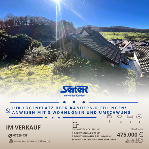 Kandern Häuser, Kandern Haus kaufen